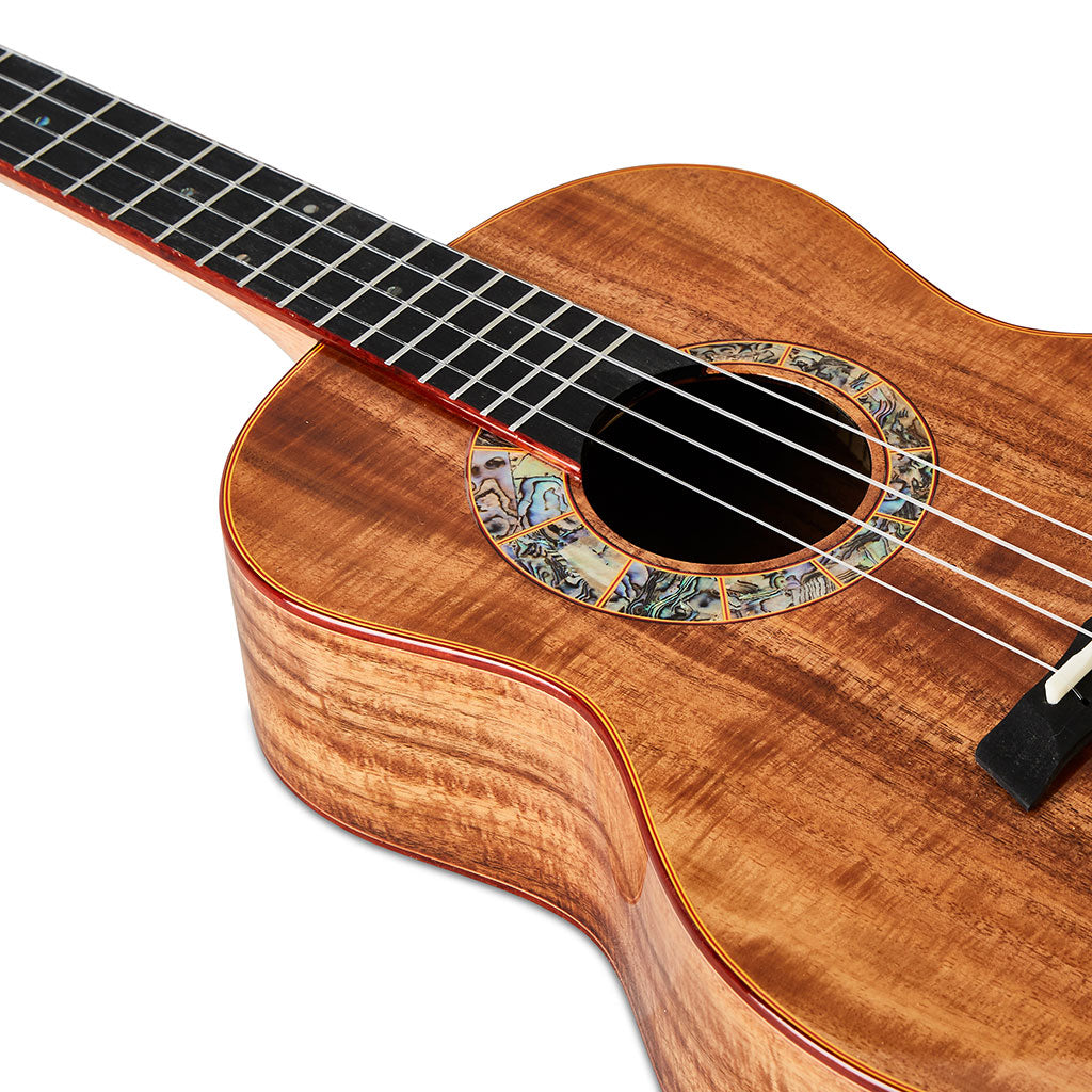 Snail S60BL Baritone Ukulele Gaucher