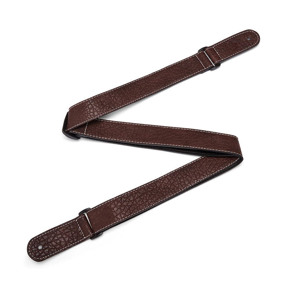 ISUZI UK-14 Dark Brown Ukulele Strap