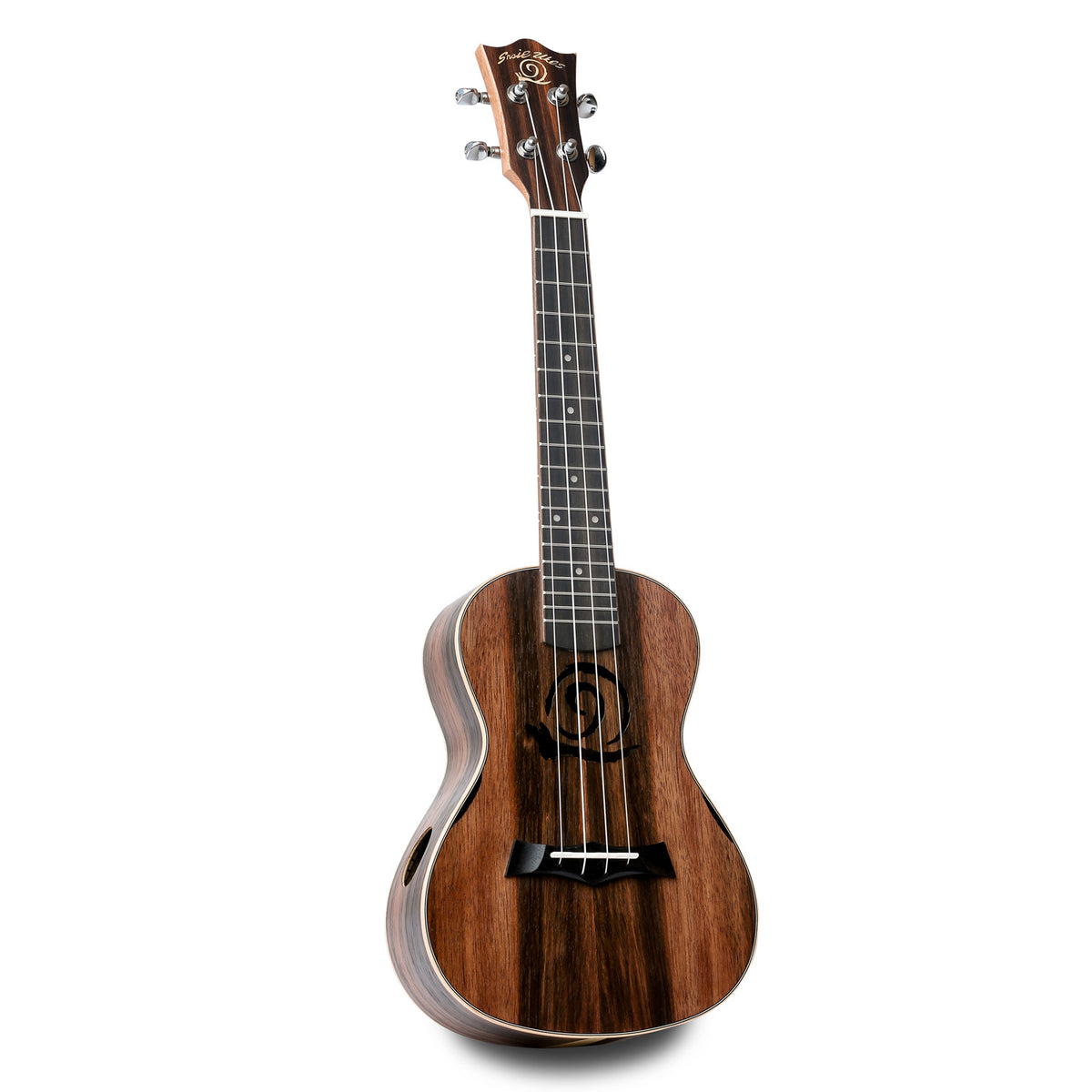 Snail UKC-T483 Ebony Concert Ukulele