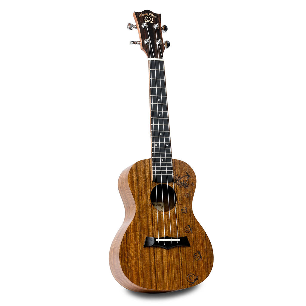 Snail UKC-486E Walnut Concert Ukulele