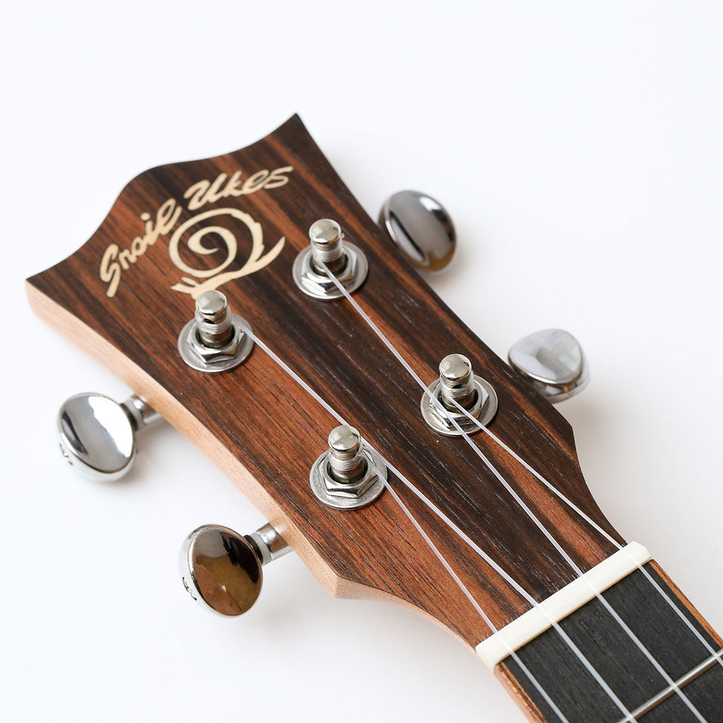 Snail UKC-490E Spalted Maple Concert Ukulele