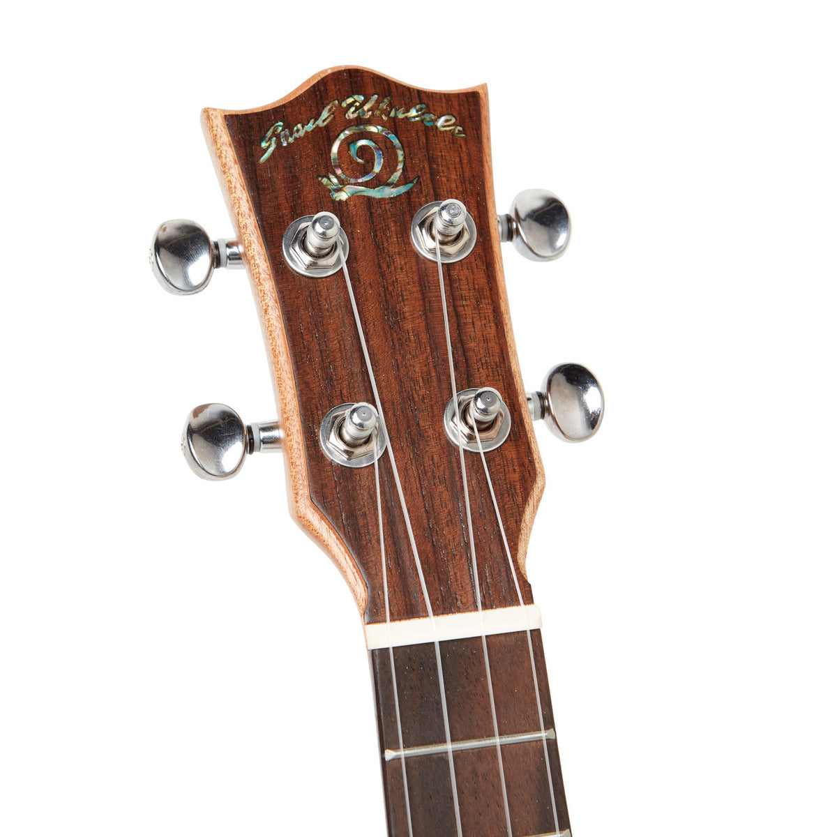 Snail UKC-380 Solid Spruce Top, Spalted maple back &amp; Sides Concert Ukulele