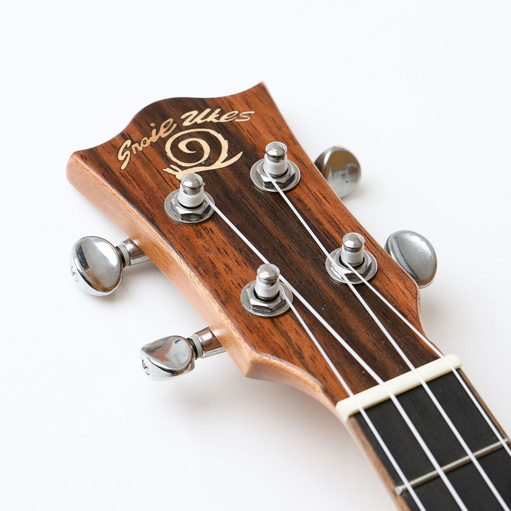 Snail UKT-518E Mahogany Tenor Ukulele