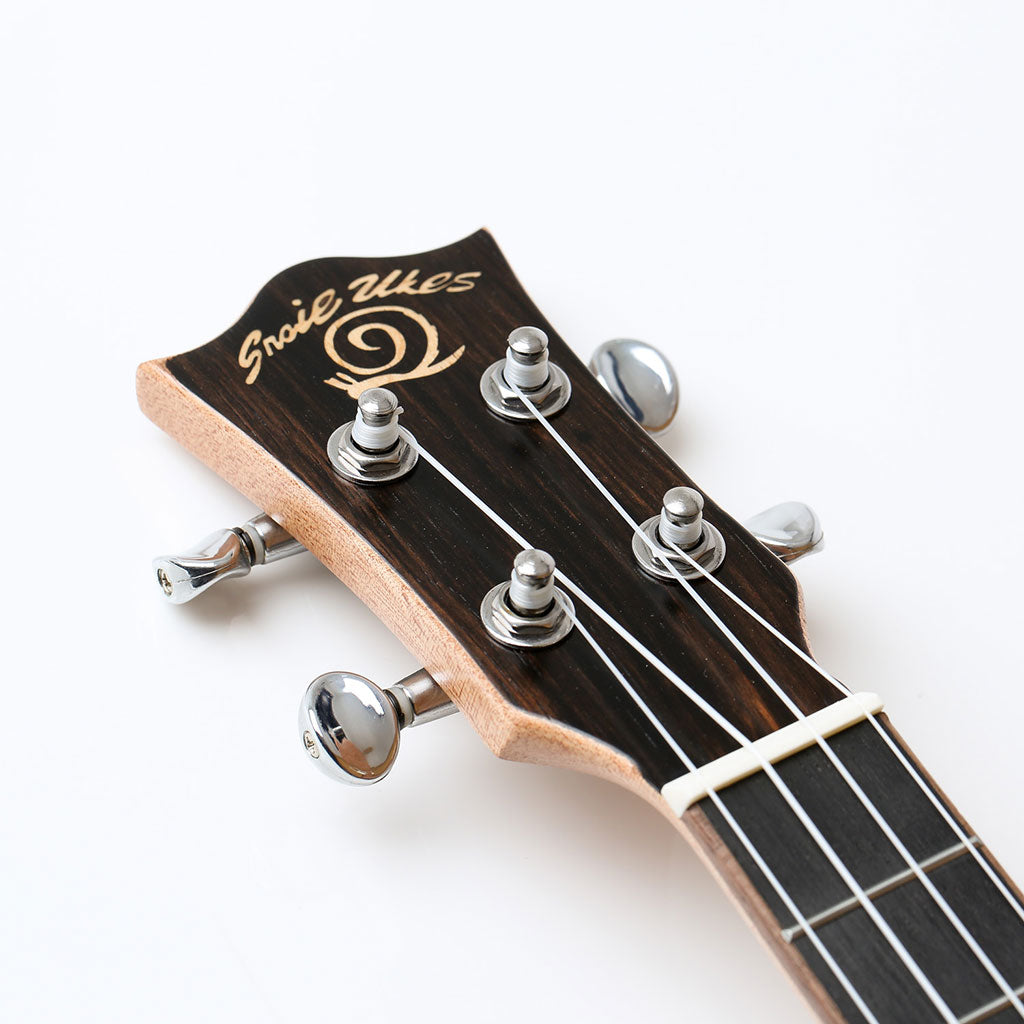 Snail UKT-E598EQ Electro-Acoustic Tenor Ukulele