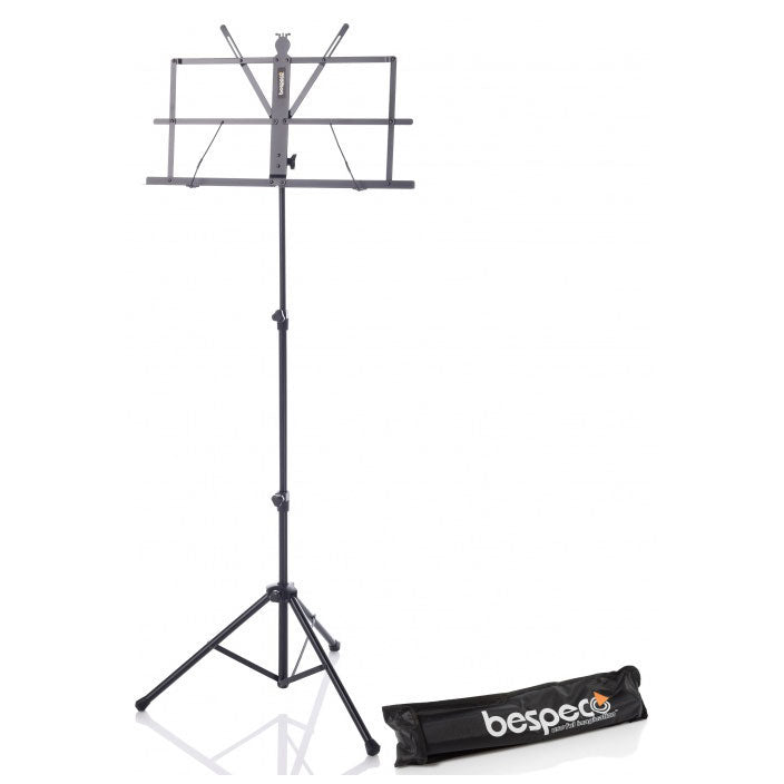 Bespeco BP01X High quality Music stand complete with Bag