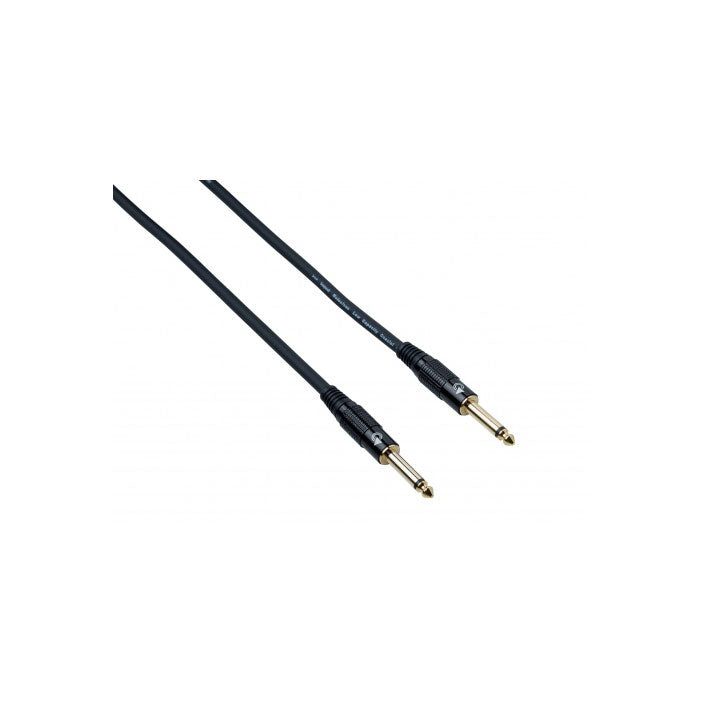 Bespeco EAJJ600 Jack to Jack Instrument Cable 6m