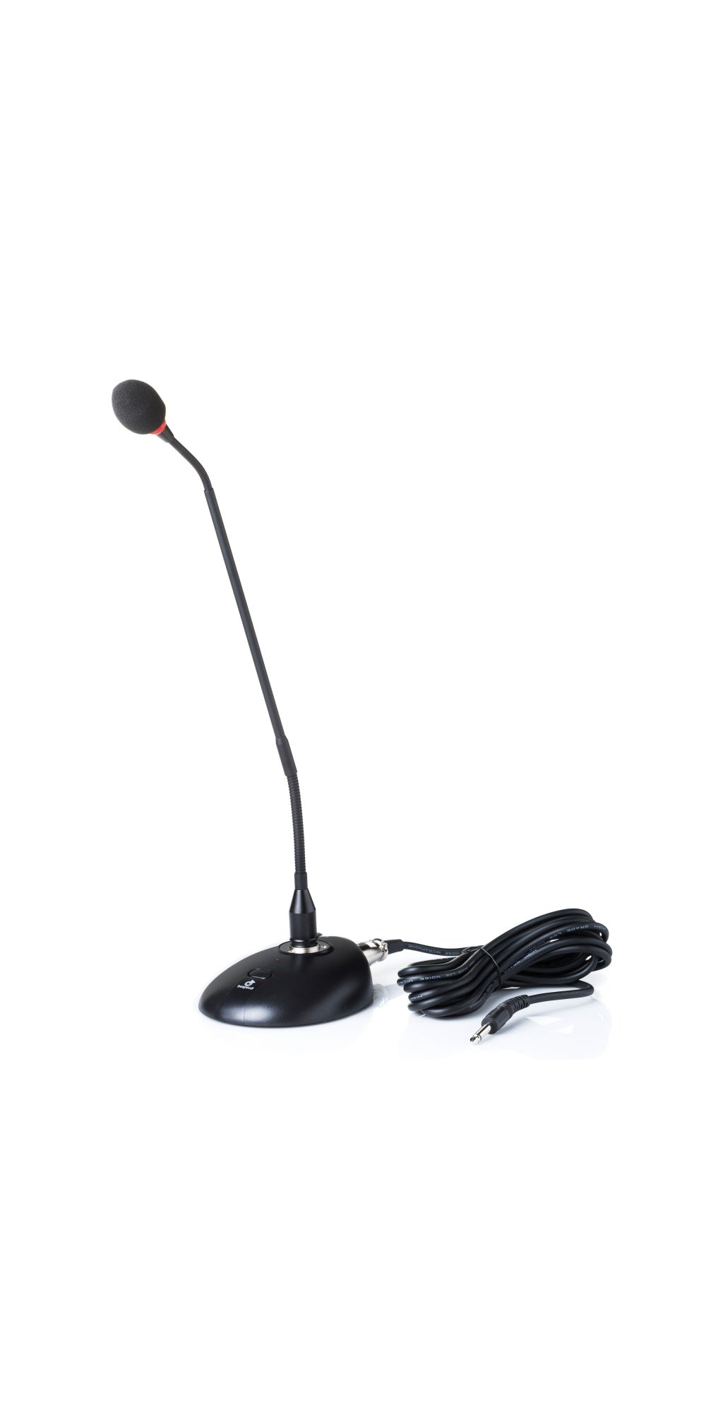 Bespeco GM4018 Supercadioid condenser gooseneck microphone