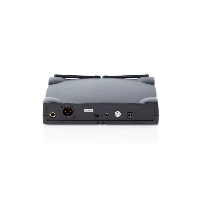 Bespeco GM805 Enkel Handheld Draadloos Microfoon Systeem