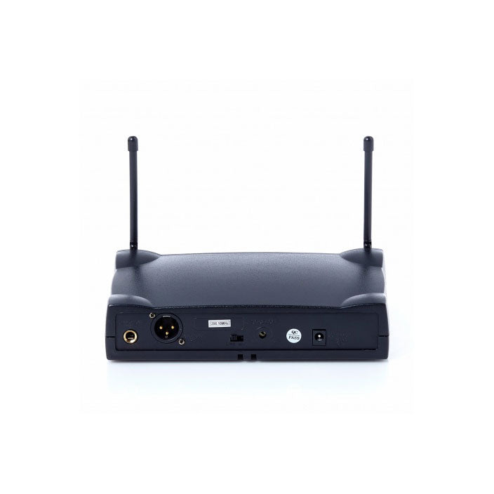 Bespeco GM805H Einzelnes drahtloses Headset-Mikrofonsystem