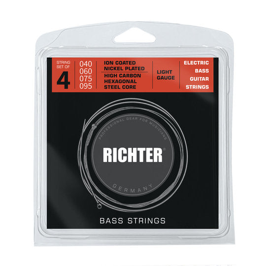 Richter Electric Bass Strings 1806