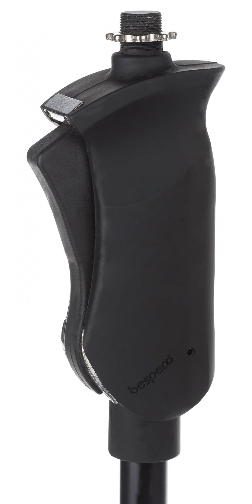 Bespeco MS14 Straight mic stand with easy handle height adjustment