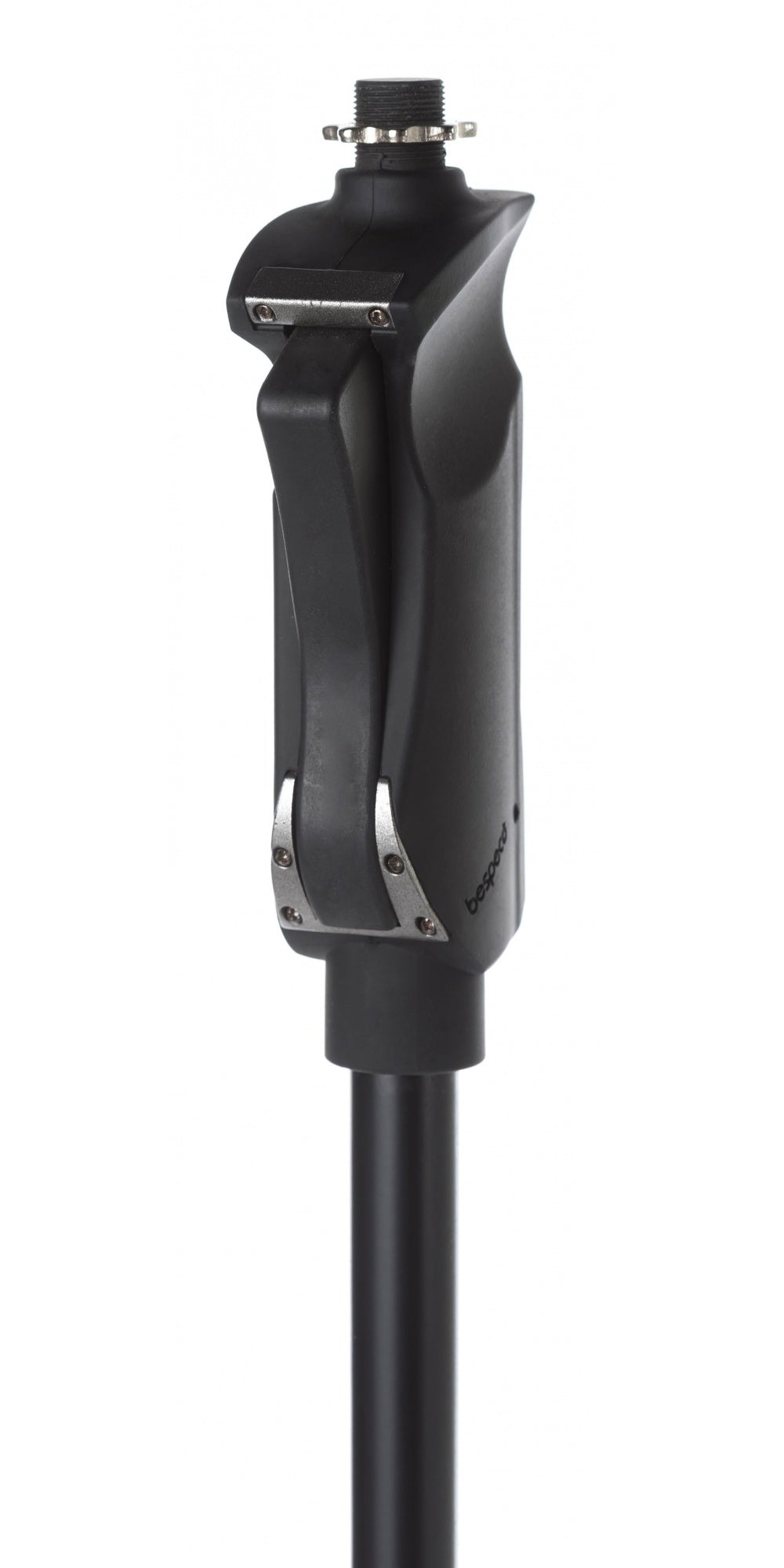 Bespeco MS14 Straight mic stand with easy handle height adjustment