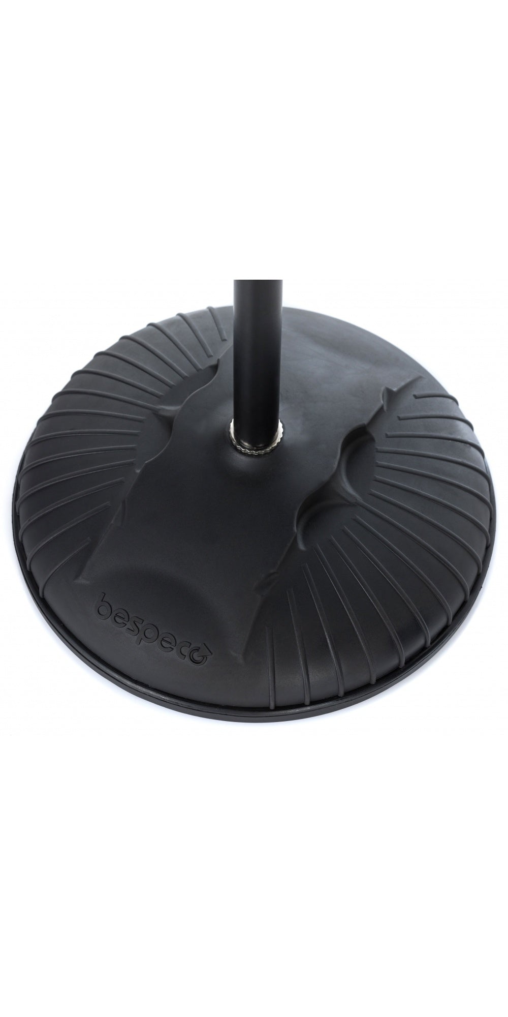 Bespeco MS14 Straight mic stand with easy handle height adjustment