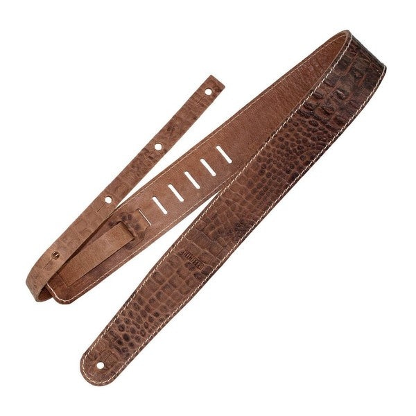 Richter 1486 - Raw II Contour Croc Natural