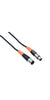 Bespeco SLFM300 Silos Cable de 3M (10 pies) de XLR macho a XLR hembra