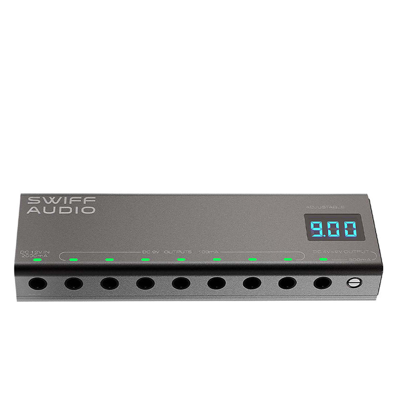 Swiff P200 Effector ISOLATED Adjustable Power Supply