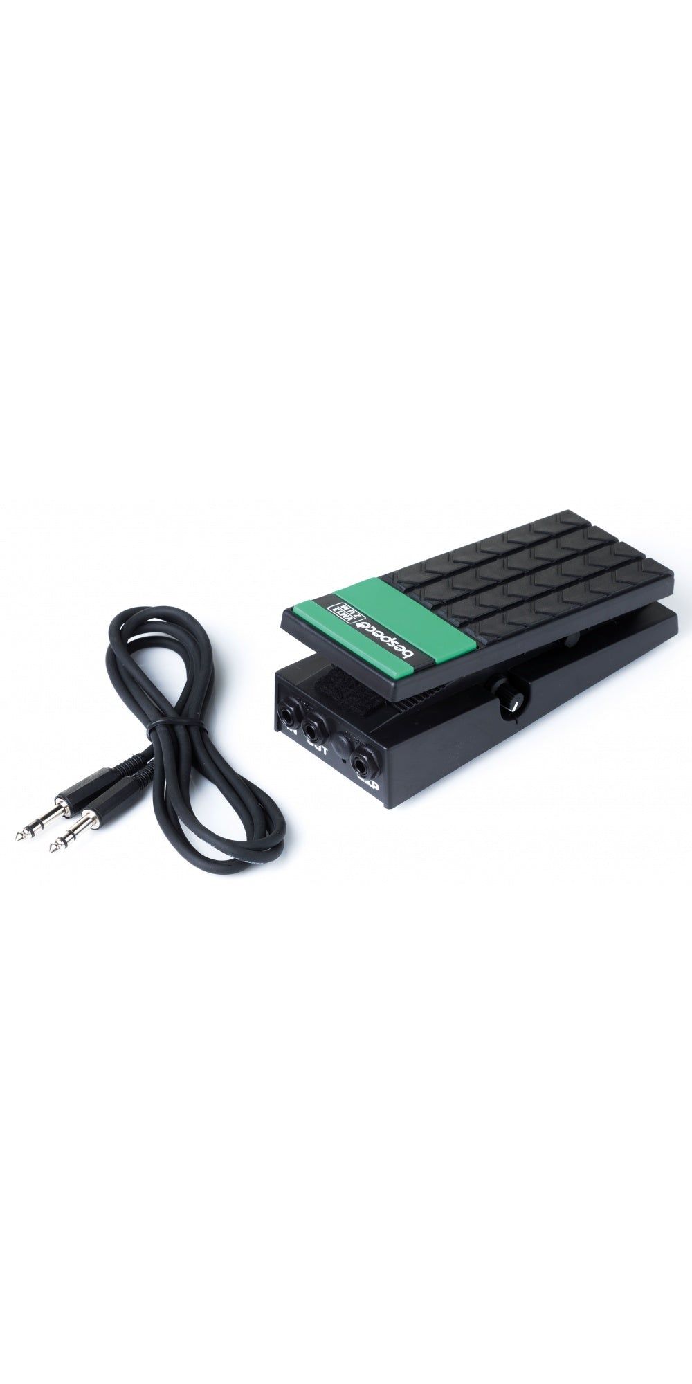 bespeco pedal Bespeco VM13ZUM Volume/expression pedal combo