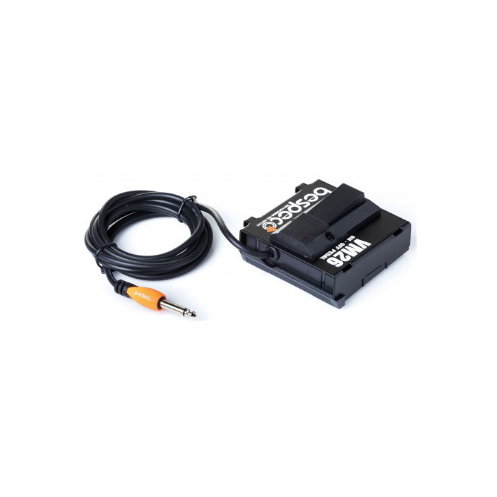 bespeco pedal Bespeco VM26 Latch Pedal with lead