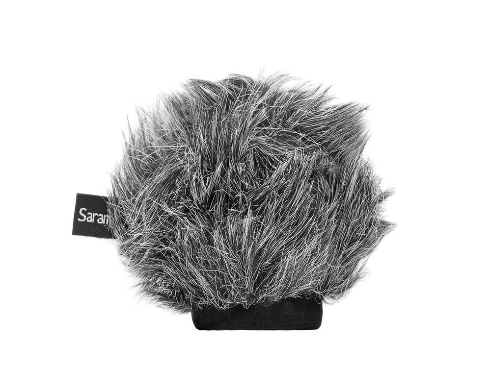 Saramonic VMIC-WS-S Furry windscreen for Vmic Stereo